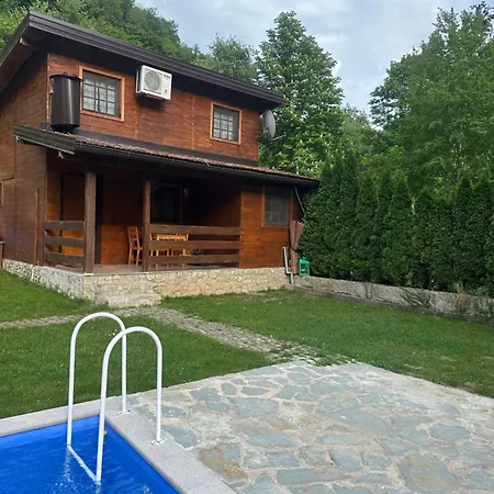 Paradise On The Vrbas River Апартаменты *