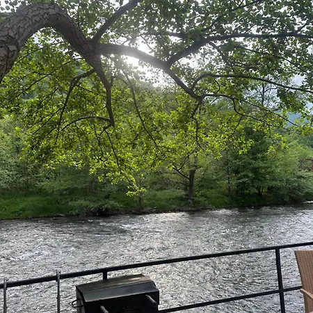 Апартаменты Paradise On The Vrbas River *